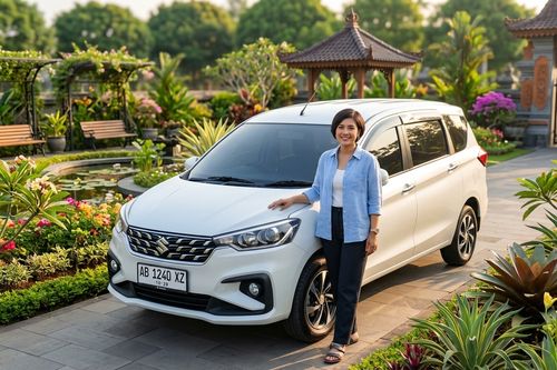 Used 2026 Suzuki Ertiga Smart Hybrid GX AT