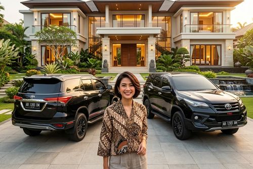 Beli mobil bekas
