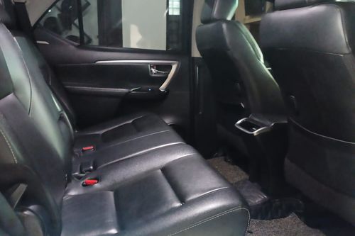2026 Toyota Fortuner 2.4 VRZ AT tua