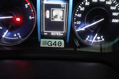Dijual 2026 Toyota Fortuner 2.4 VRZ AT bekas