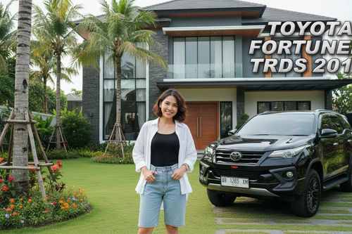Beli mobil bekas