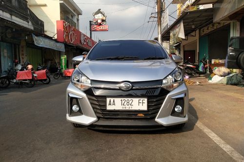 2022 Daihatsu Ayla 1.2 R MT tua