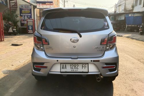 Dijual 2022 Daihatsu Ayla 1.2 R MT bekas