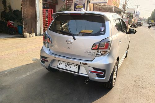 2022 Daihatsu Ayla 1.2 R MT bekas