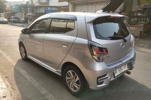 Beli mobil bekas
