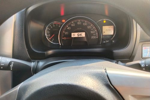 2022 Daihatsu Ayla 1.2 R MT bekas