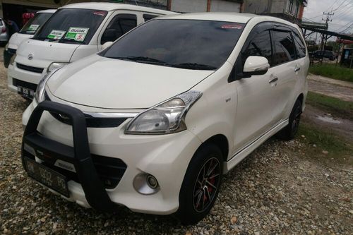 2014 Toyota Veloz 1.5L MT