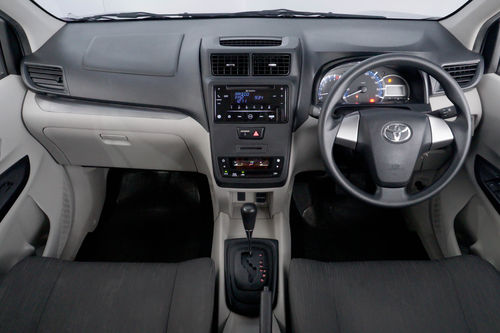 2019 Toyota Avanza 1.3E AT