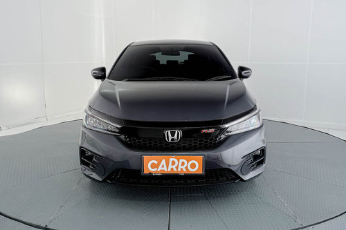 2021 Honda City Hatchback