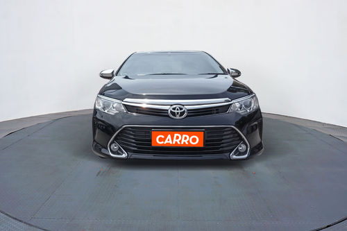 2018 Toyota Camry V 2.5L AT