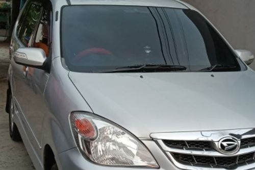 2011 Daihatsu Xenia 1.3 X MT