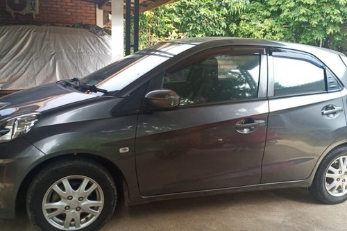 2014 Honda Brio  SATYA 1.2 E MT CKD bekas