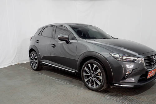 2018 Mazda CX 3  2.0 GT AT