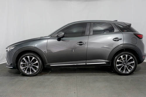 2018 Mazda CX 3  2.0 GT AT