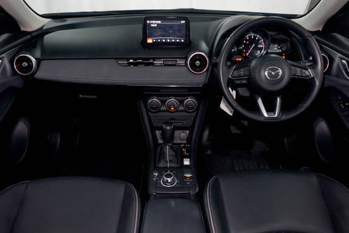 2018 Mazda CX 3  2.0 GT AT