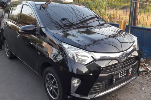 2019 Toyota Calya G MT Bekas