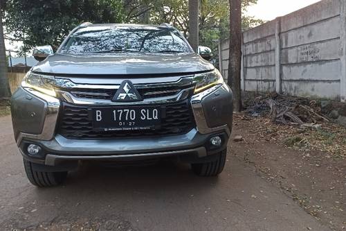 2018 Mitsubishi Pajero Sport Dakar AT 4x2