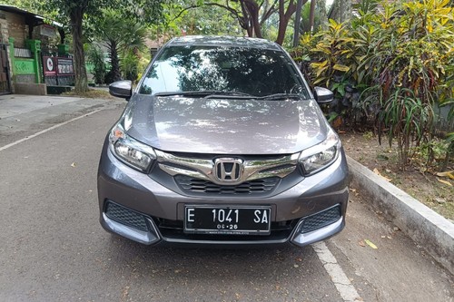 2021 Honda Mobilio  S  MT bekas