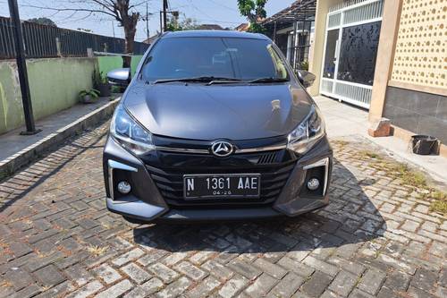 2021 Daihatsu Ayla 1.2L R MT bekas