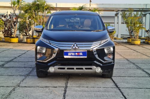 2018 Mitsubishi Xpander Ultimate CVT bekas
