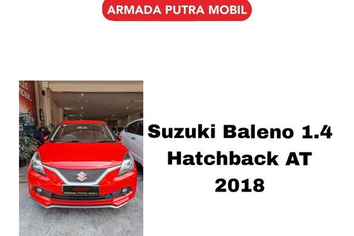 2018 Suzuki Baleno  HB A/T