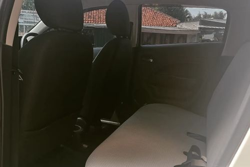 2014 Mitsubishi Mirage Exceed bekas