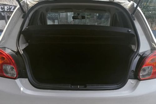 2014 Mitsubishi Mirage Exceed bekas