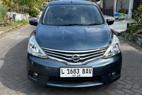 2013 Nissan Grand Livina 1.5 XV CVT