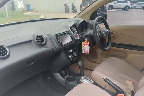 2015 Honda Mobilio E 1.5L AT bekas