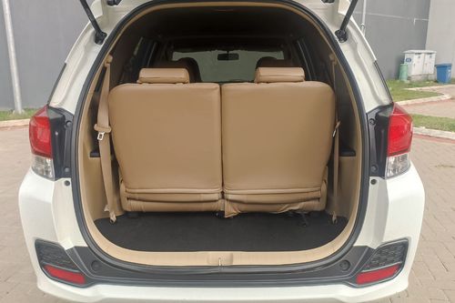 2015 Honda Mobilio E 1.5L AT bekas