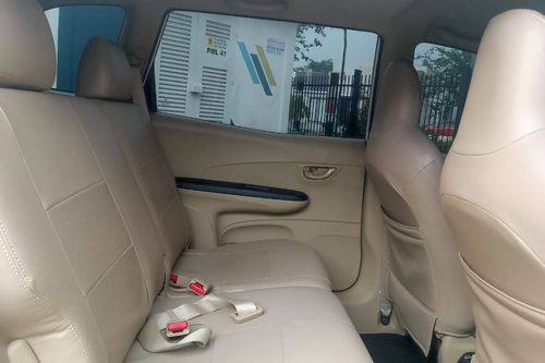 2015 Honda Mobilio E 1.5L AT bekas