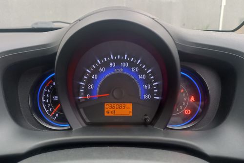 2015 Honda Mobilio E 1.5L AT bekas