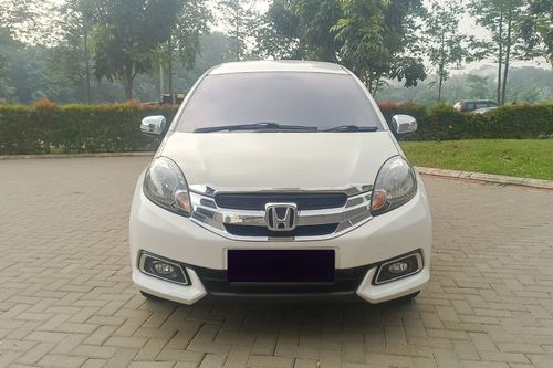 2015 Honda Mobilio E 1.5L AT bekas