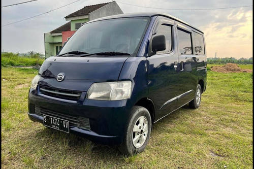 2010 Daihatsu Gran Max 1.3 STD bekas