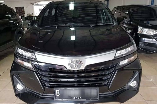 2019 Toyota Avanza E 1.3L MT bekas