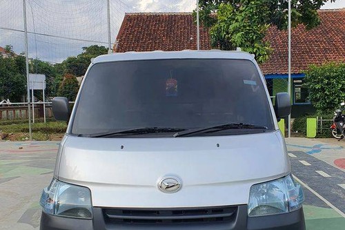 2022 Daihatsu Grand Max 1.3 S401RP PU MT bekas