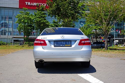 Used 2010 Mercedes Benz E-Class E 250 CGI ELEGANCE