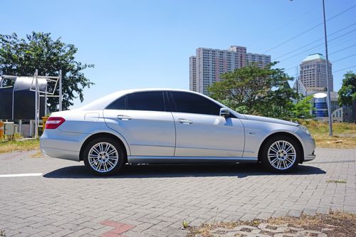 Used 2010 Mercedes Benz E-Class E 250 CGI ELEGANCE