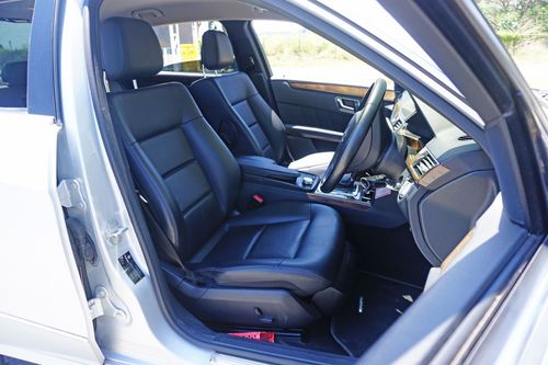 Used 2010 Mercedes Benz E-Class E 250 CGI ELEGANCE