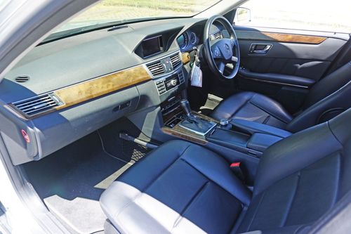 Used 2010 Mercedes Benz E-Class E 250 CGI ELEGANCE