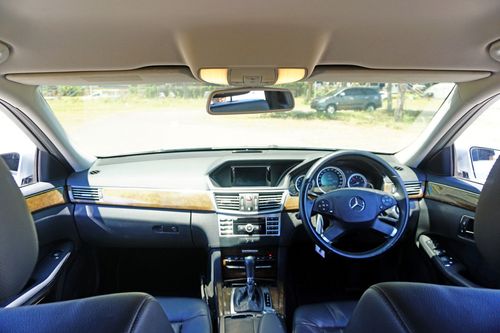 Used 2010 Mercedes Benz E-Class E 250 CGI ELEGANCE