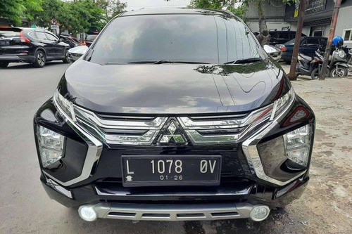 Used 2021 Mitsubishi Xpander Ultimate CVT