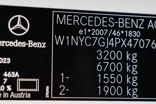 2023 Mercedes Benz G-Class AMG G 63