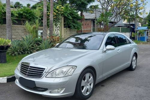 2008 Mercedes Benz S-Class S 300 L AT bekas