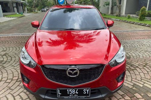 Second Hand 2014 Mazda CX 5 2.0L AT TOURING