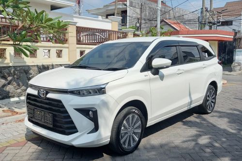 2023 Toyota Avanza 1.5 G CVT