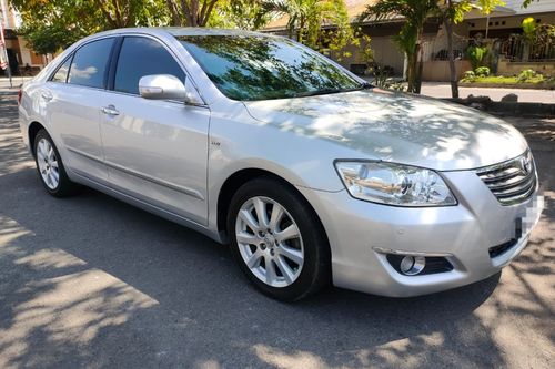 2008 Toyota Camry 2.5 V tua