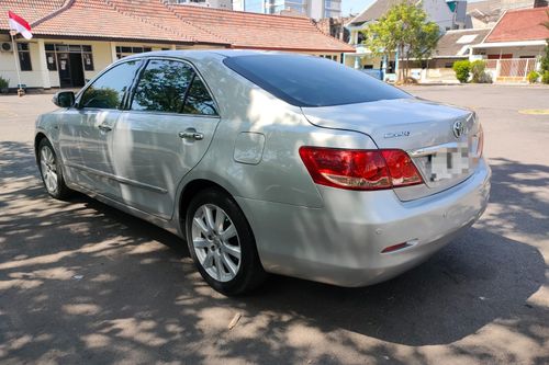 2008 Toyota Camry 2.5 V bekas