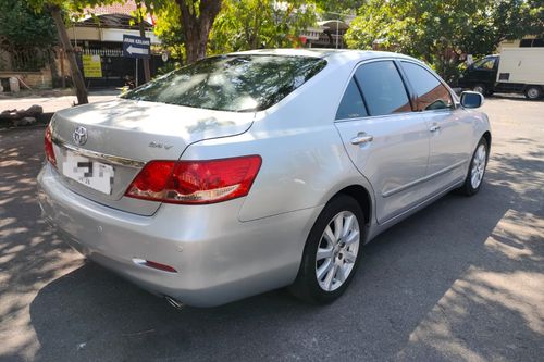 2008 Toyota Camry 2.5 V bekas