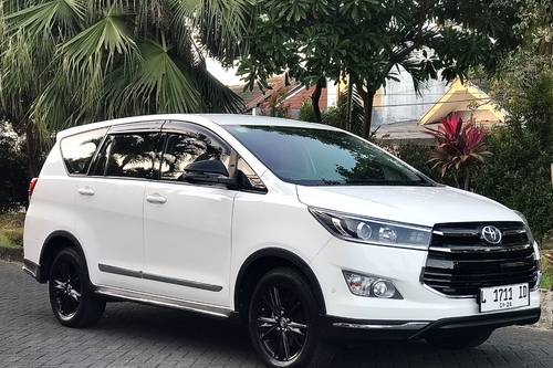 2018 Toyota Innova DIESEL V 2.4 AT bekas